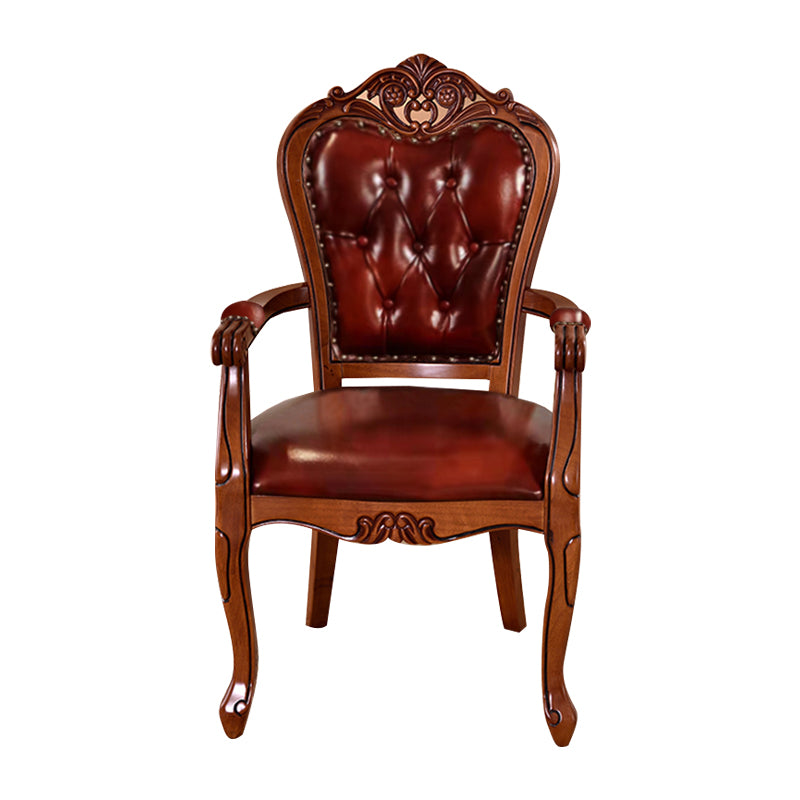 Juego de sillas de madera de fresno de estilo escandinavo, sillones de comedor con respaldo abierto para cocina