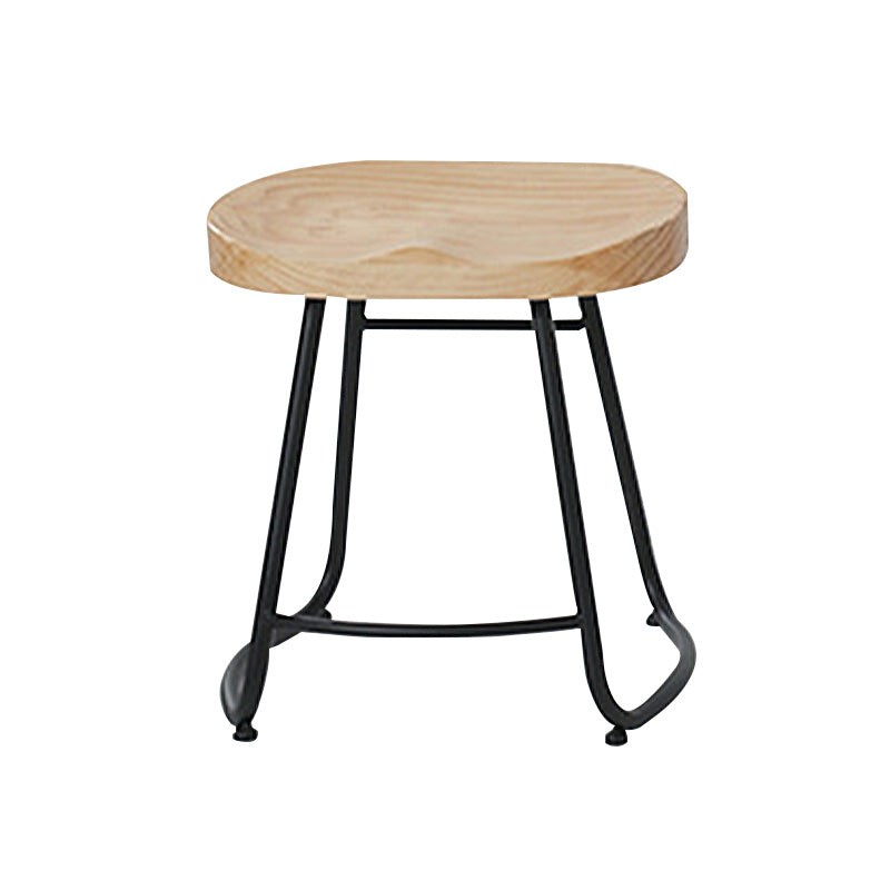 Iron Bar sgabello casa soggiorno Milk Shop High sgabello bar creativo stile moderno