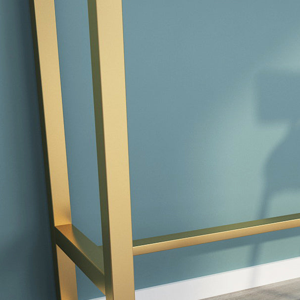 Mesa de vinos de mármol moderno moderno Mesa de cóctel de altura de la barra de la barra del fútbol