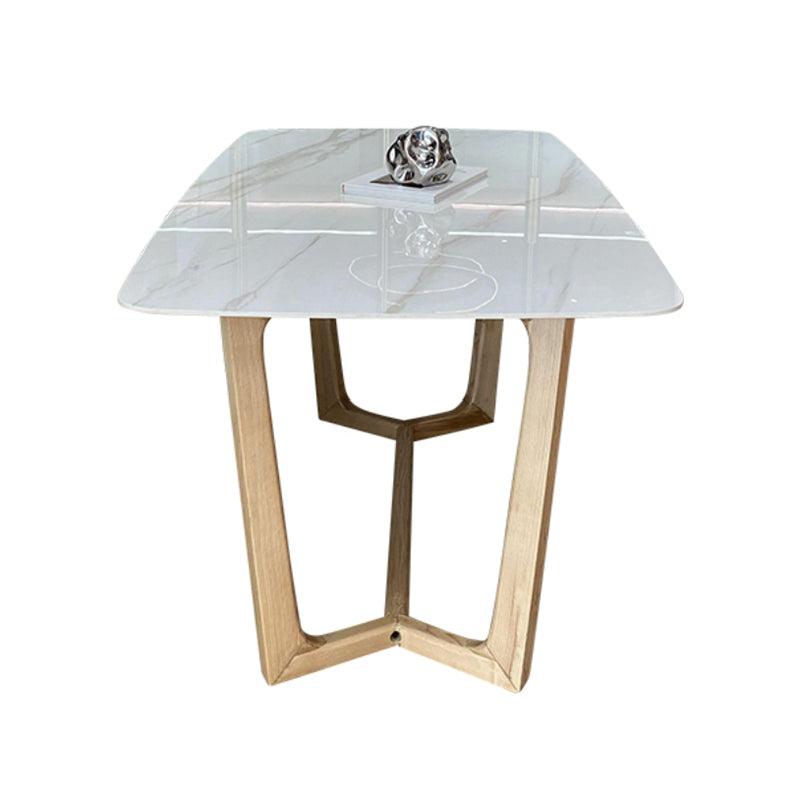 1/2/5/7 Pieces Dining Set Nordic Sintered Dining Furniture Set /Separate Items