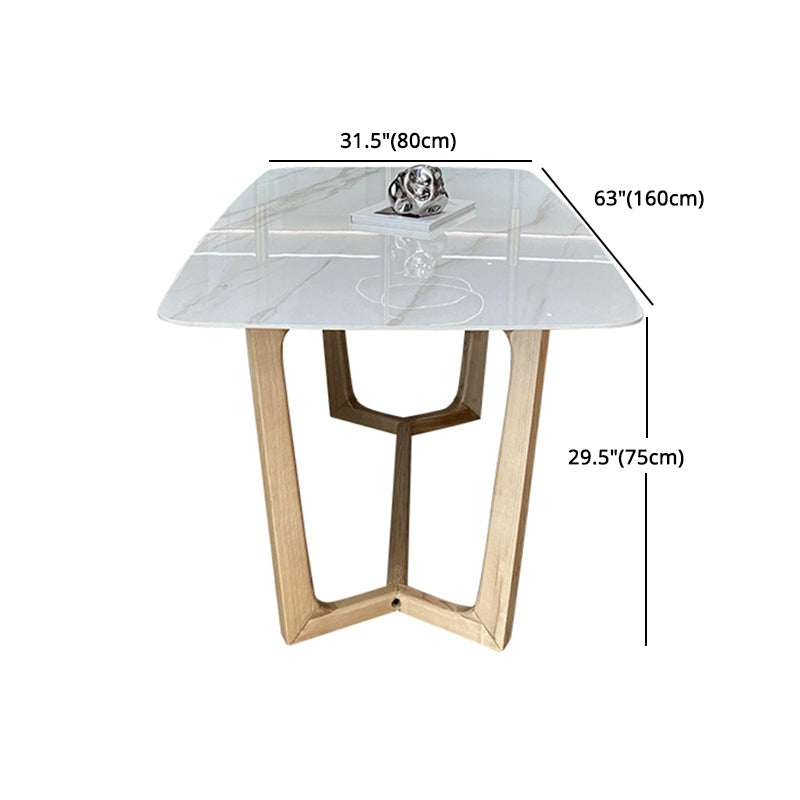 1/2/5/7 Pieces Dining Set Nordic Sintered Dining Furniture Set /Separate Items