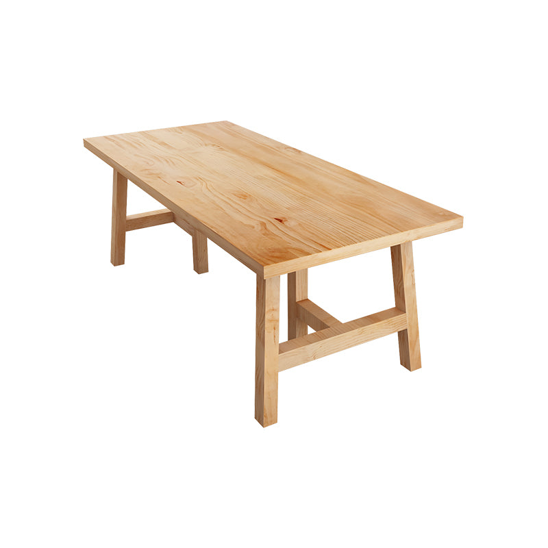 Modern 1/2/4/6 Pieces Dining Set Solid Wood Dining Furniture Set /Separate Items