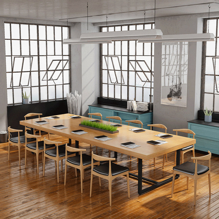 Industrial Wood Dining Room Set 1/2/5/7/13 Pieces Dining Furniture Set /Separate Items