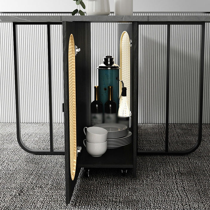 Modern Manufactured Wood Dining Set 1/2/3/5 Pieces Dining Furniture Set /Separate Items