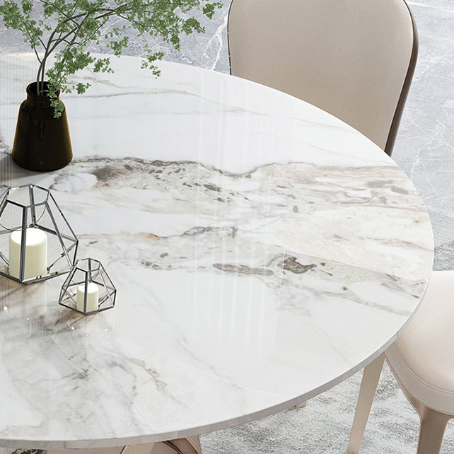 Modern Stone Dining Room Set 1/4/5/7 Pieces Dining Furniture Set /Separate Items