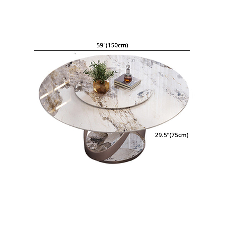 Modern Stone Dining Room Set 1/4/5/7 Pieces Dining Furniture Set /Separate Items