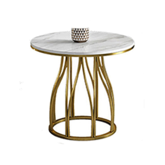 Glam 1/2/5 Pieces Metal Dining Set Dining Furniture Set /Separate Items