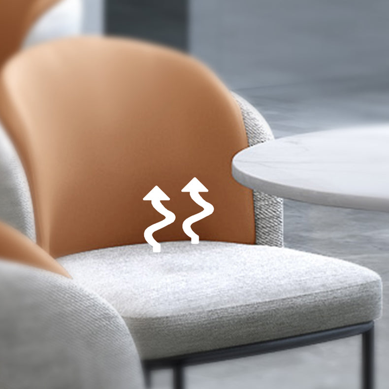 Modern 1/3/4/5 Pieces Metal Dining Set Dining Furniture Set /Separate Items