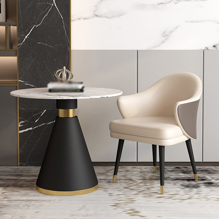 Modern Sintered Stone Dining Room Set 1/2/5 Pieces Dining Furniture Set /Separate Items