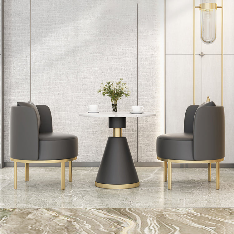 Modern Sintered Stone Dining Set 1/2/3/4/5 Pieces Dining Furniture Set /Separate Items