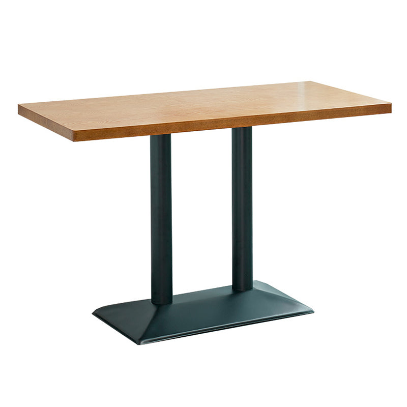 Mesa de comedor de estilo industrial MDF COLECCIÓN DE COMINACIÓN PARA CASA PARA CASA