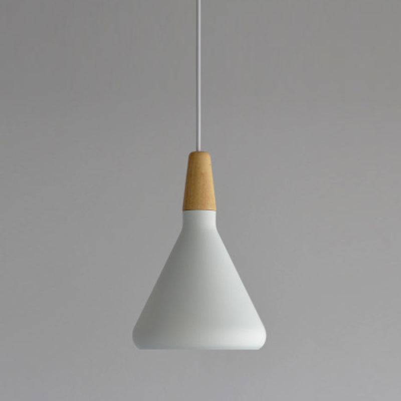 Éclair de pendentif de ferme de la ferme géométrique moderne pour salle à manger