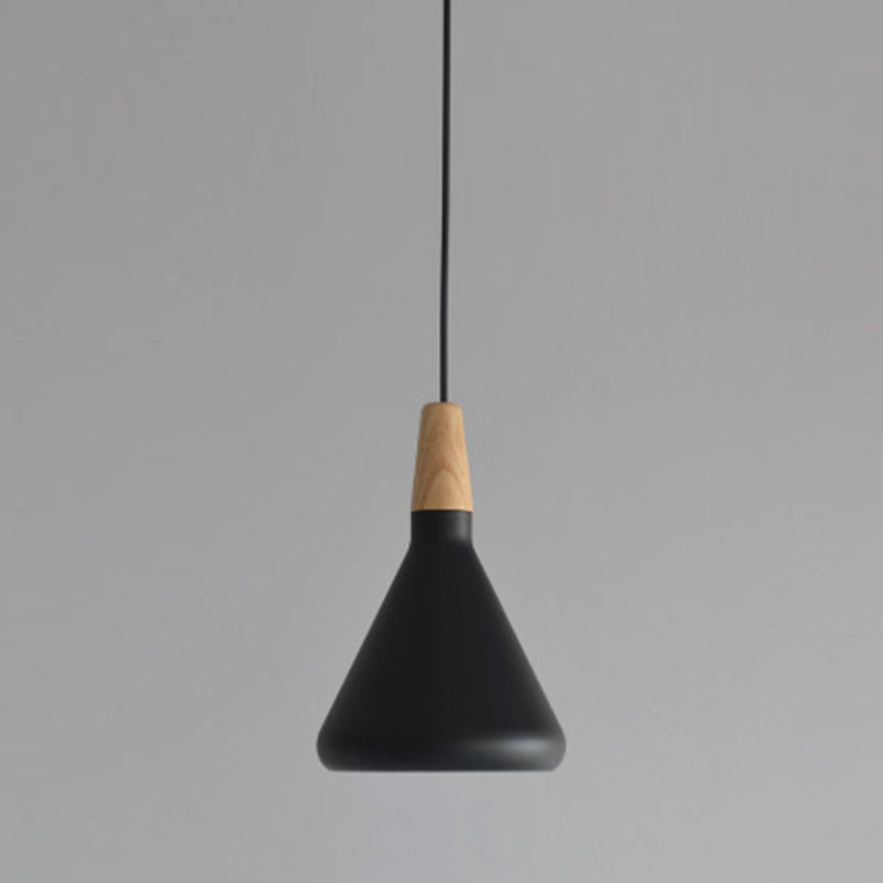 Éclair de pendentif de ferme de la ferme géométrique moderne pour salle à manger