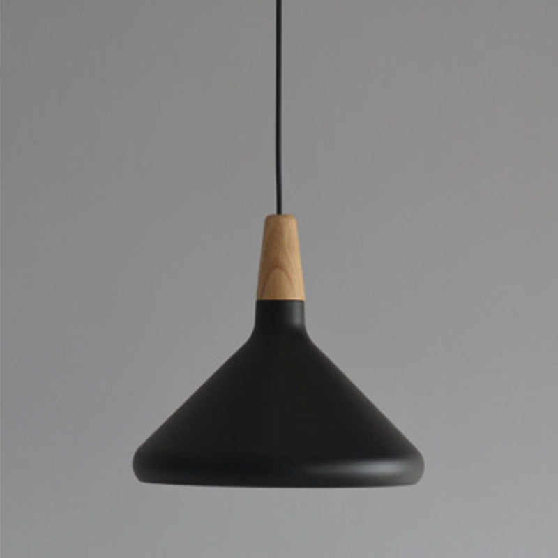 Éclair de pendentif de ferme de la ferme géométrique moderne pour salle à manger