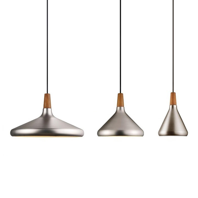 Éclair de pendentif de ferme de la ferme géométrique moderne pour salle à manger