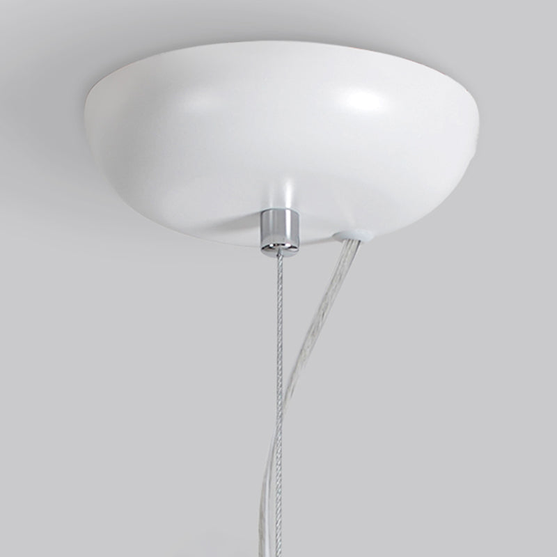 Association moderne suspension de la ménage en soie légère pour salle à manger de salle de dessin