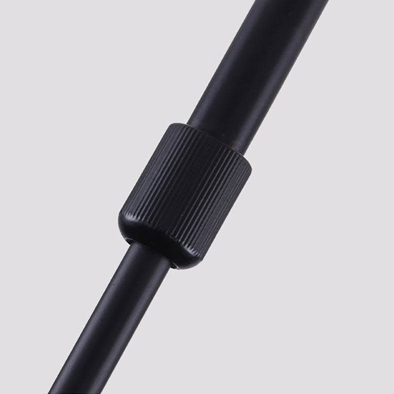 Mehrfarbige runde LED -Anhänger -Beleuchtungs -Leuchten -Makkaron -Metall -Makkaron -Hängebangußenlampe