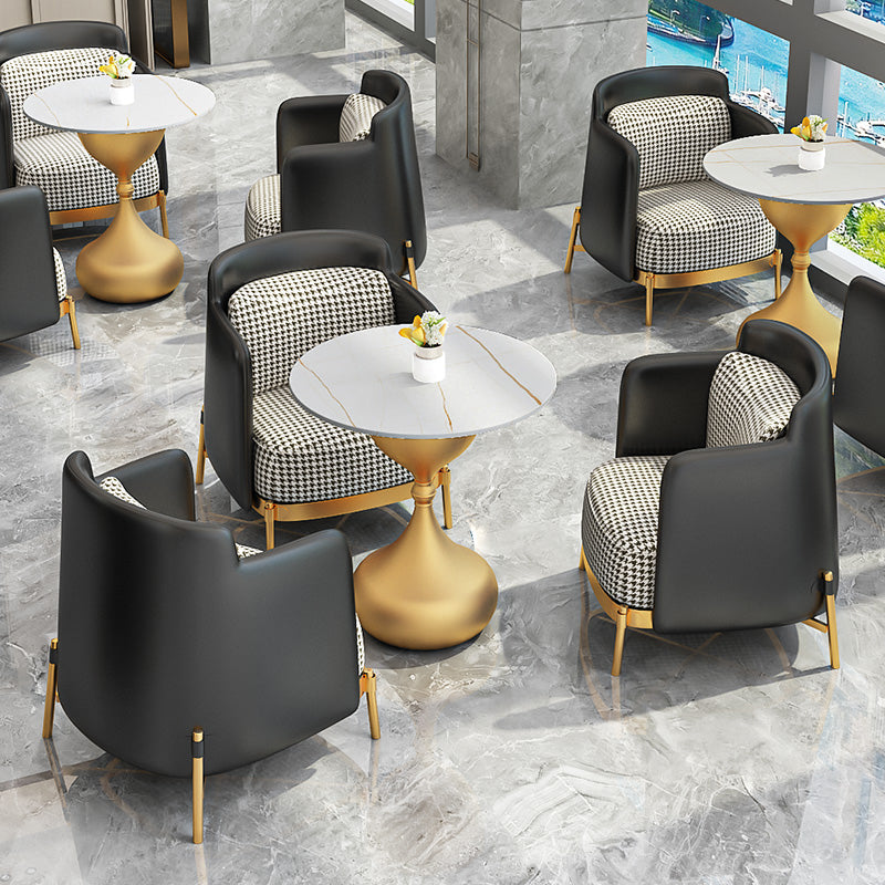 Modern Marble Dining Room Set 1/3/4/5 Pieces Dining Furniture Set /Separate Items