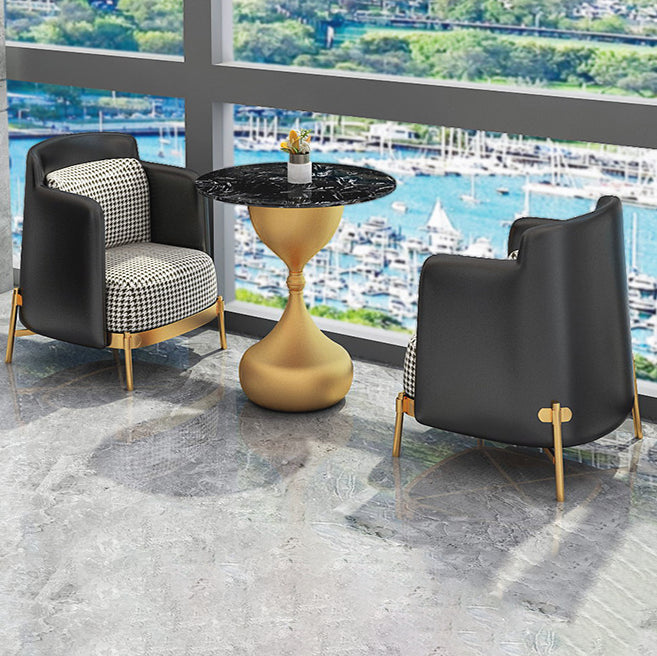 Modern Marble Dining Room Set 1/3/4/5 Pieces Dining Furniture Set /Separate Items