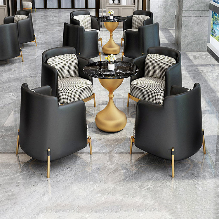 Modern Marble Dining Room Set 1/3/4/5 Pieces Dining Furniture Set /Separate Items