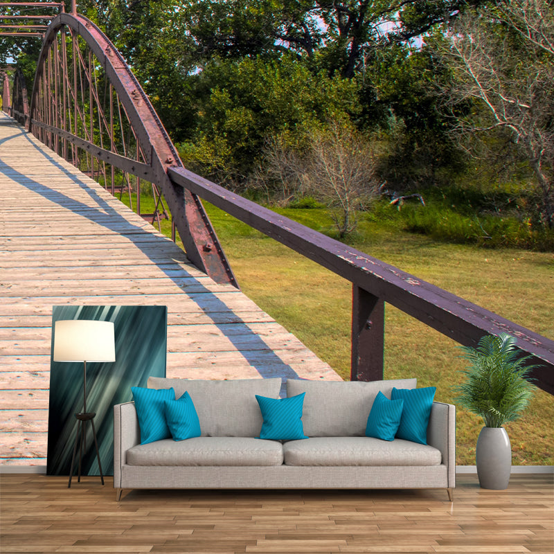 Customized Space Extension Mural Dining Room Wallpaper Wall Decor