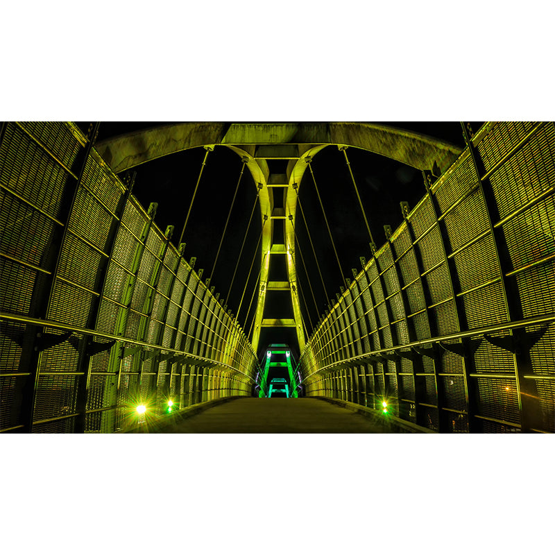 Building Scene Waterproof Space Extension Mural Wallpaper Photography Wall Covering