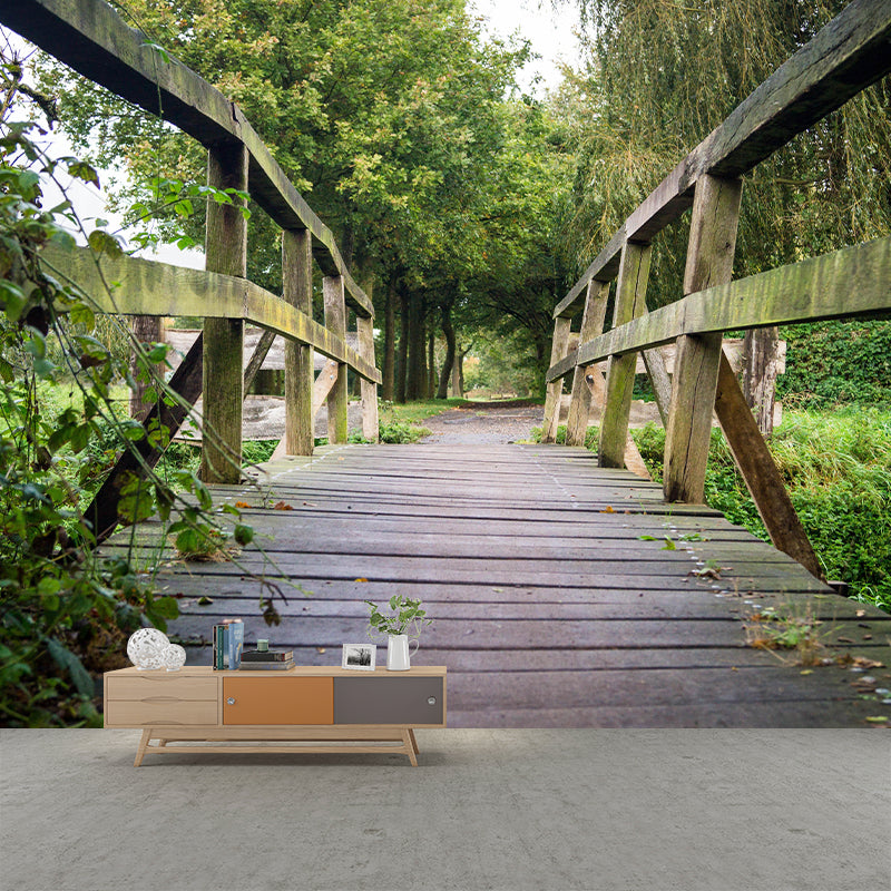 Environment Friendly Space Extension Mural Wallpaper Photography Wall Decor