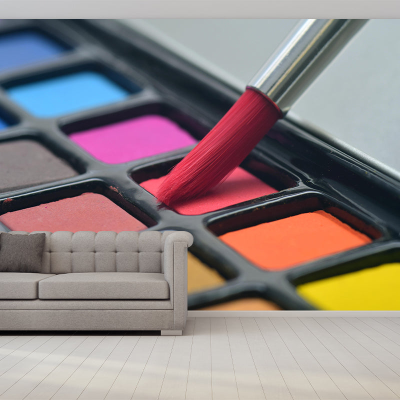 Makeup Tools Mildew Resistant Personal Hobby Mural Drawing Atelier Wall Covering
