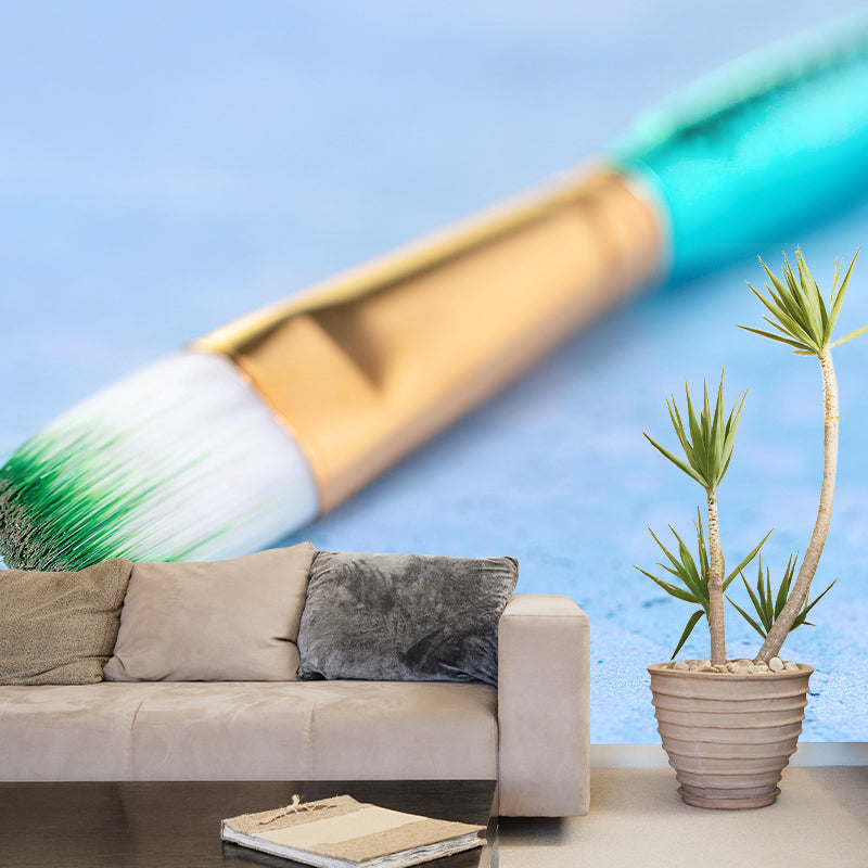 Makeup Tools Mildew Resistant Personal Hobby Mural Drawing Atelier Wall Covering