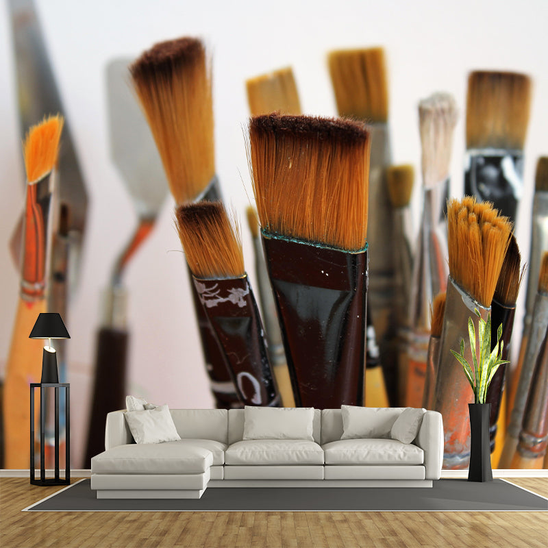 Makeup Tools Mildew Resistant Personal Hobby Mural Drawing Atelier Wall Covering