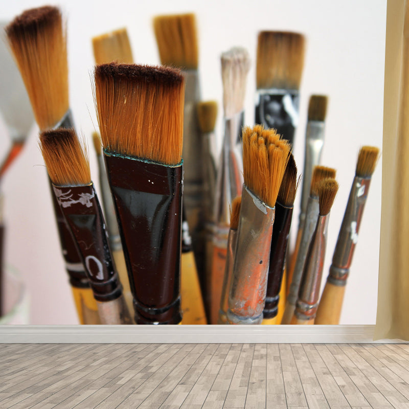 Makeup Tools Mildew Resistant Personal Hobby Mural Drawing Atelier Wall Covering