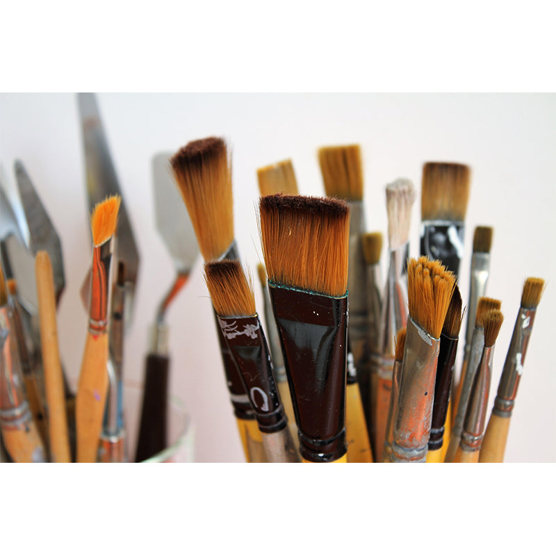Makeup Tools Mildew Resistant Personal Hobby Mural Drawing Atelier Wall Covering