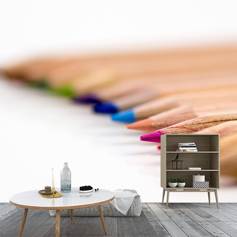 Painting Pencil Eco-friendly Personal Hobby Mural Drawing Atelier Wall Decor
