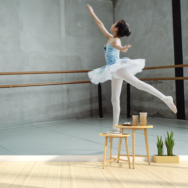 Ballet Dancer Customized Personal Hobby Wall Mural Ballet Wallpaper Wall Decor