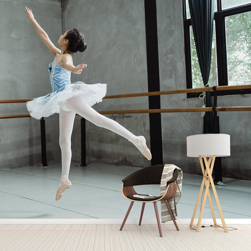 Ballet Dancer Customized Personal Hobby Wall Mural Ballet Wallpaper Wall Decor