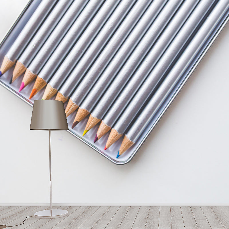 Painting Pencil Environment Friendly Personal Hobby Mural Drawing Wallpaper Wall Covering