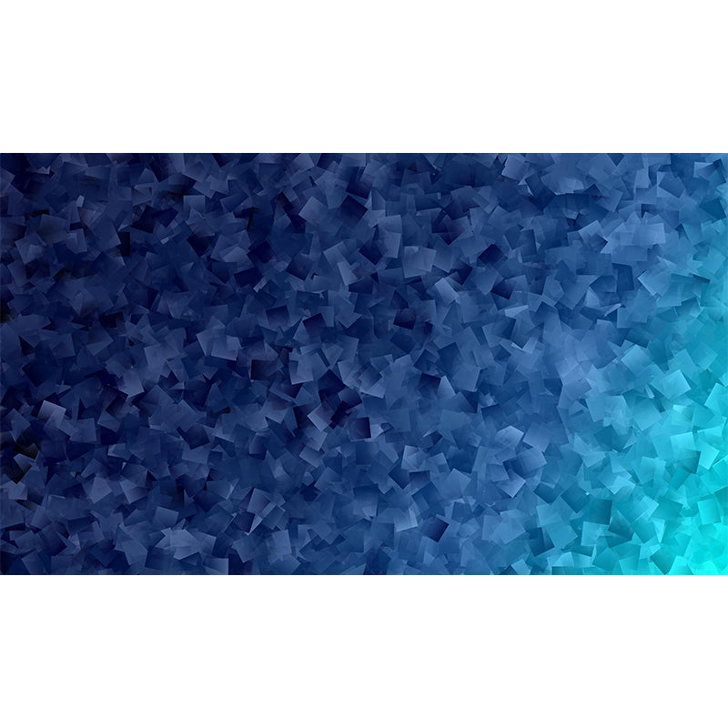 Geometry Print Mildew Resistant Wall Mural Wallpaper Decorative Wall Covering