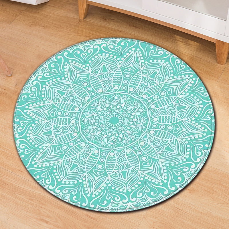 WOL MODERNE RUG POLYESTER HASBAL TRAG STAIN RESDANT RUG VOOR LIDE ROOM