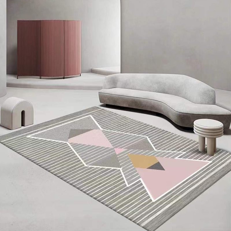 Drucken von Teppichpolyester traditioneller Teppichfleckfest -widerstandsfähiges Teppich für Wohnzimmer