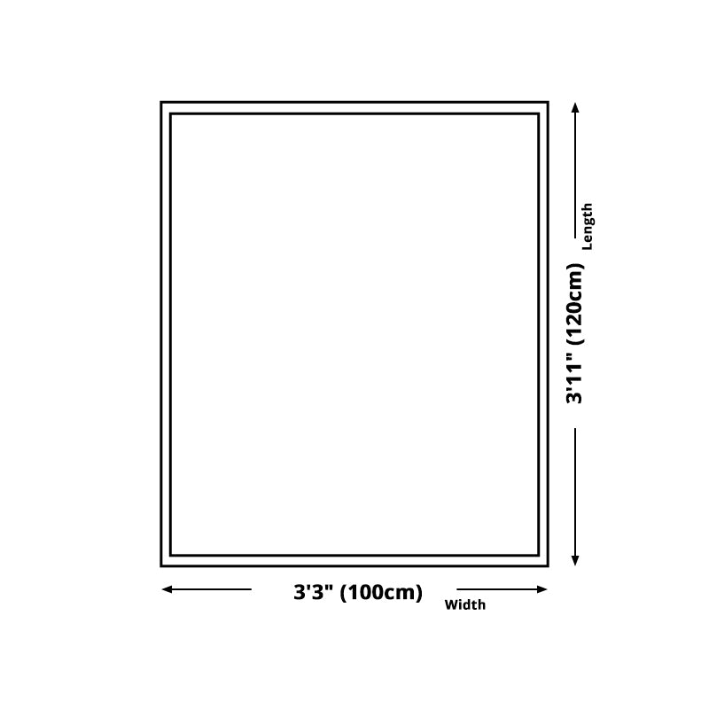 Traditional Home Decoration Carpet Printing Pattern Rug Polyester Indoor Carpet