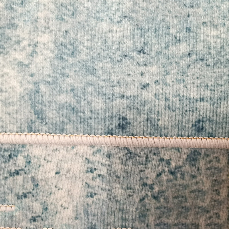 Game Controller Pattern Carpet Polyester Rug Washable Area Rug for Home Decoration