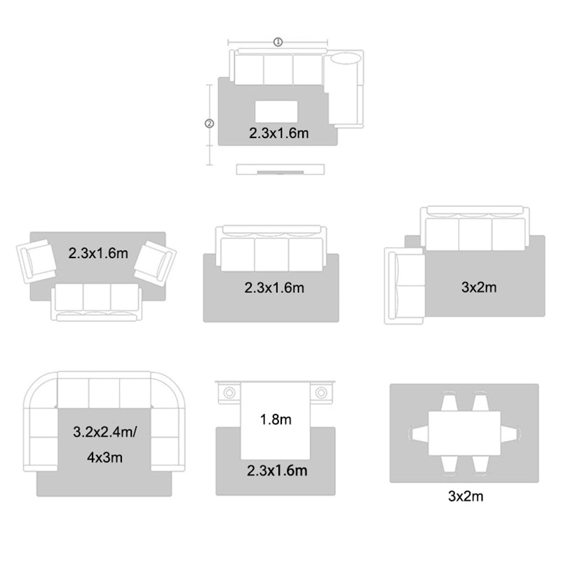 Modern Game Controller Pattern Carpet Polyester Indoor Rug Washable Area Rug