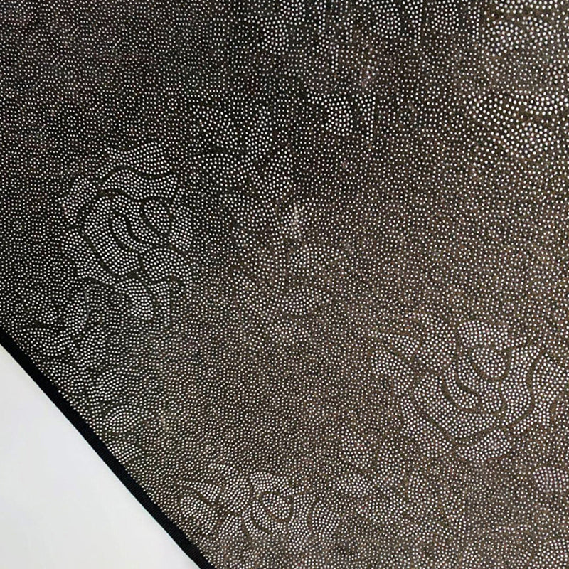 Modern Game Controller Print Rug Polyester Carpet Stain Resistant Area Rug for Living Room