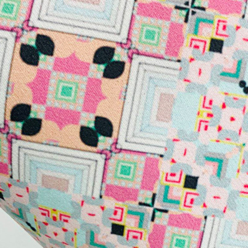 Modern Game Controller Print Rug Polyester Carpet Stain Resistant Area Rug for Living Room