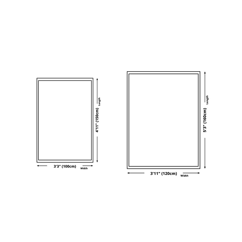 Modern Game Controller Print Rug Polyester Carpet Stain Resistant Area Rug for Living Room