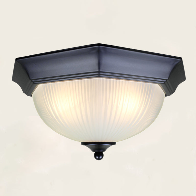 Iluminación clásica del soporte del techo del comedor de la luz de techo de cristal de 3 cabezas