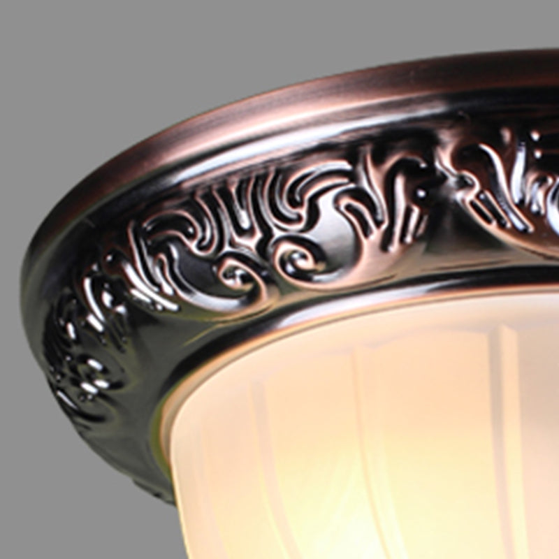 Iluminación clásica del soporte del techo del comedor de la luz de techo de cristal de 3 cabezas