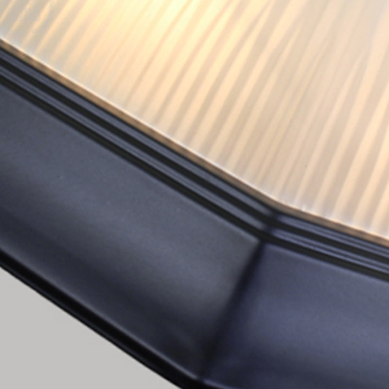 Iluminación clásica del soporte del techo del comedor de la luz de techo de cristal de 3 cabezas