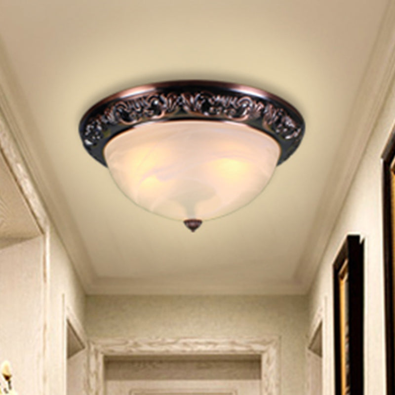 Iluminación clásica del soporte del techo del comedor de la luz de techo de cristal de 3 cabezas