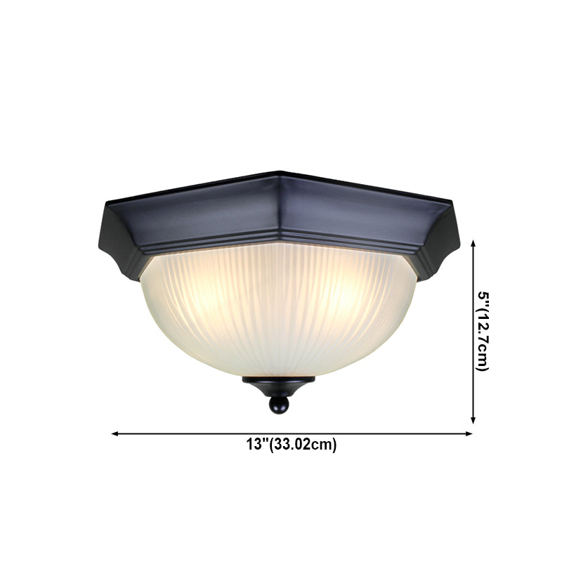 Iluminación clásica del soporte del techo del comedor de la luz de techo de cristal de 3 cabezas